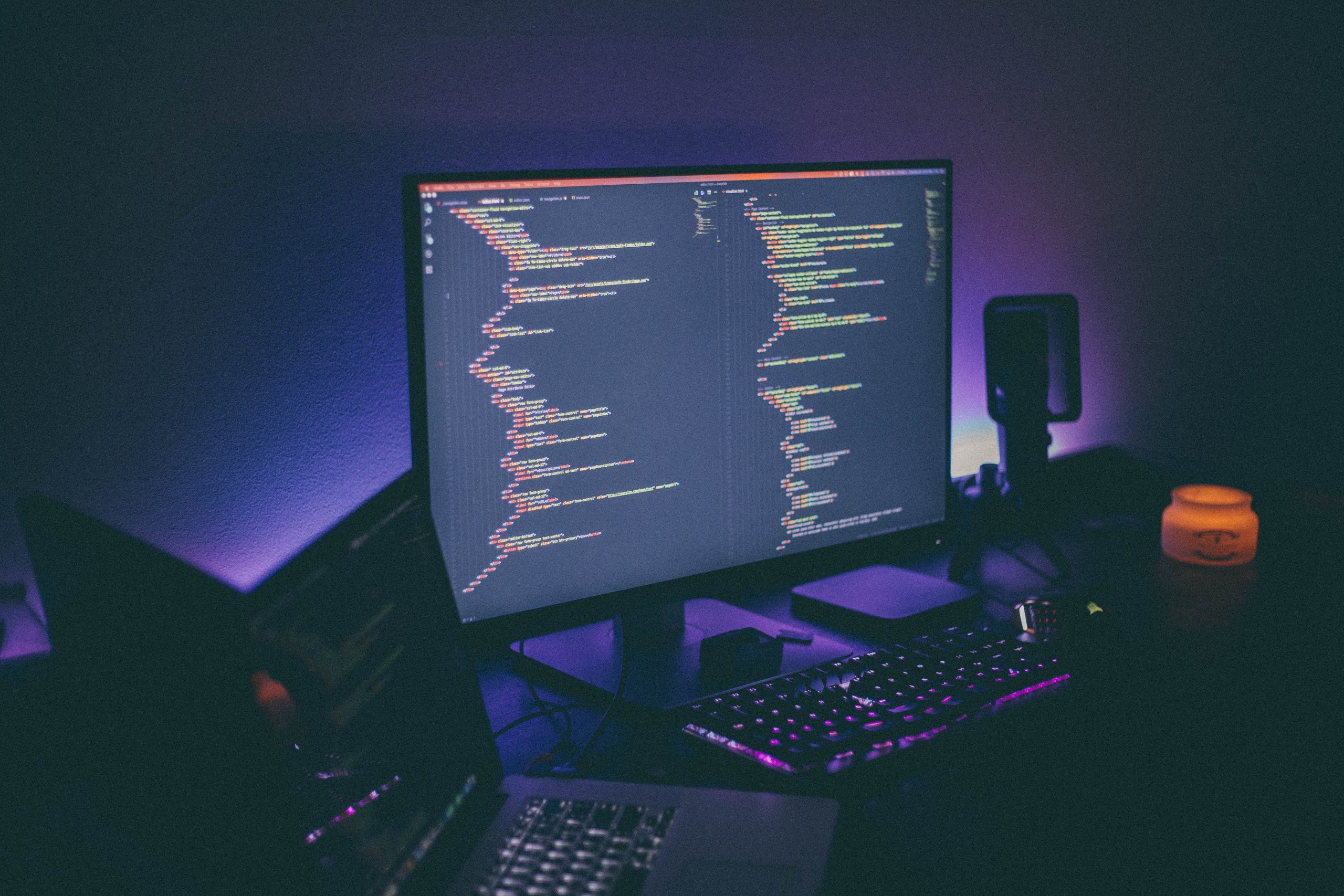 Top 5 Programming Languages