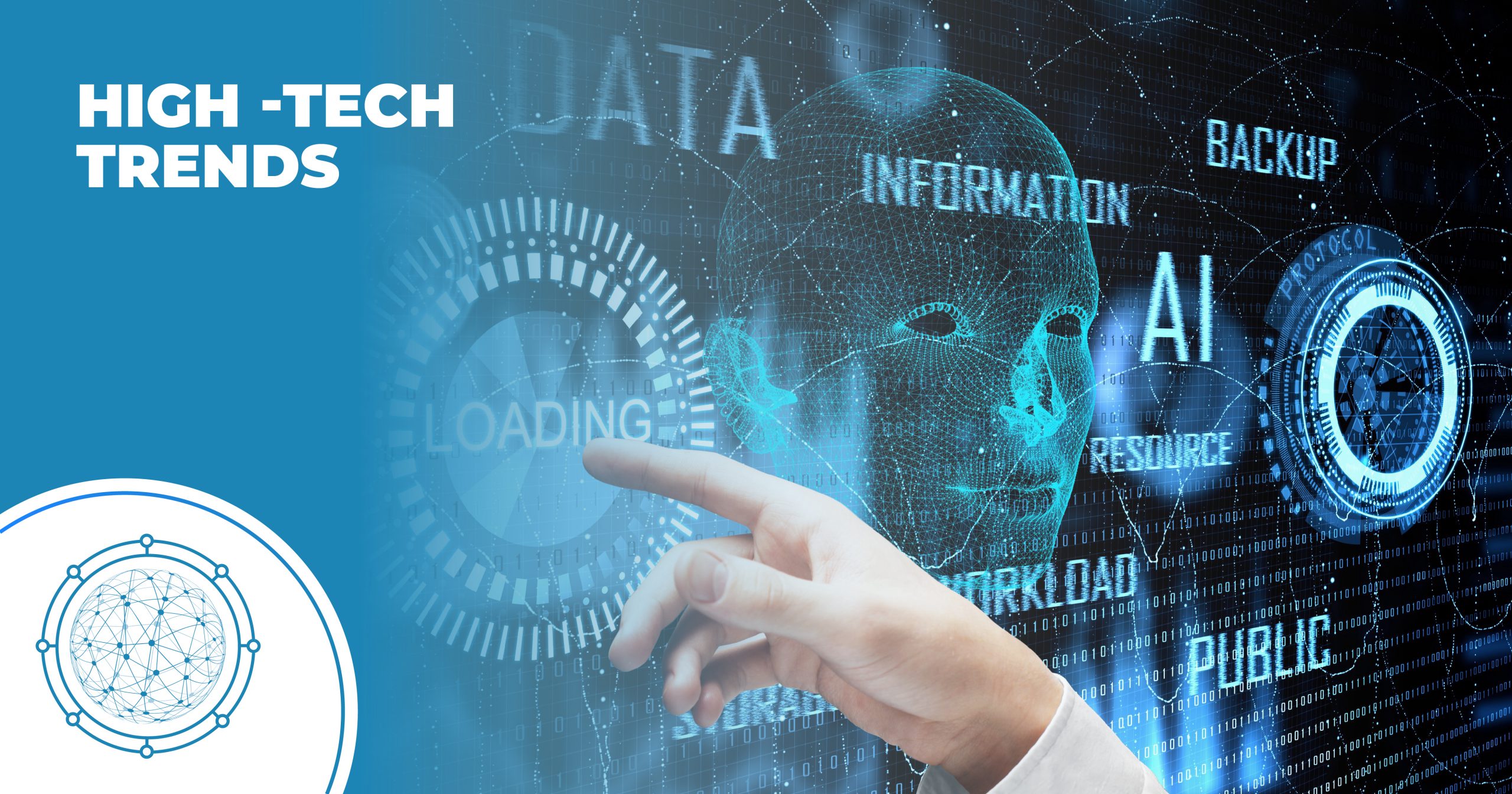 9 Technology Trends That Will Change The World